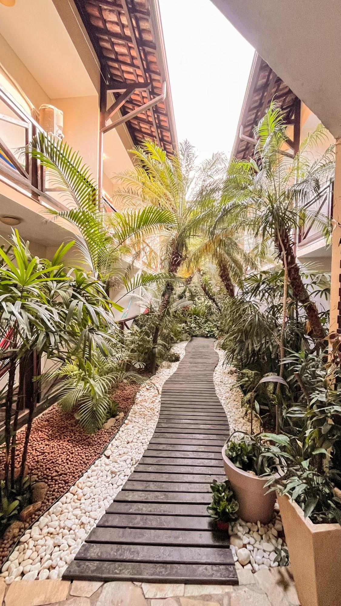 אילהה גראנדה Yes Hotel Pousada מראה חיצוני תמונה