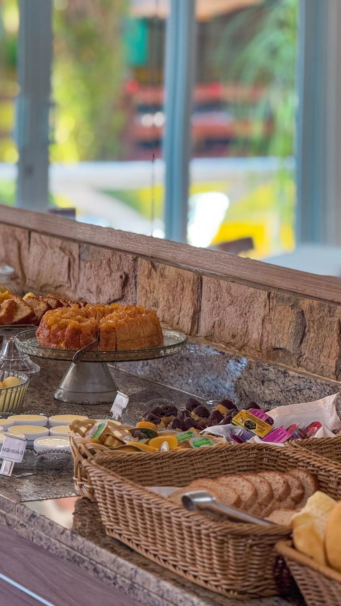 אילהה גראנדה Yes Hotel Pousada מראה חיצוני תמונה