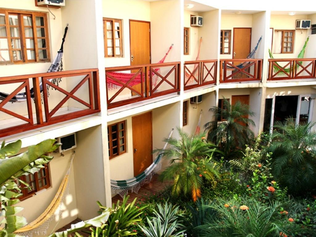 אילהה גראנדה Yes Hotel Pousada מראה חיצוני תמונה