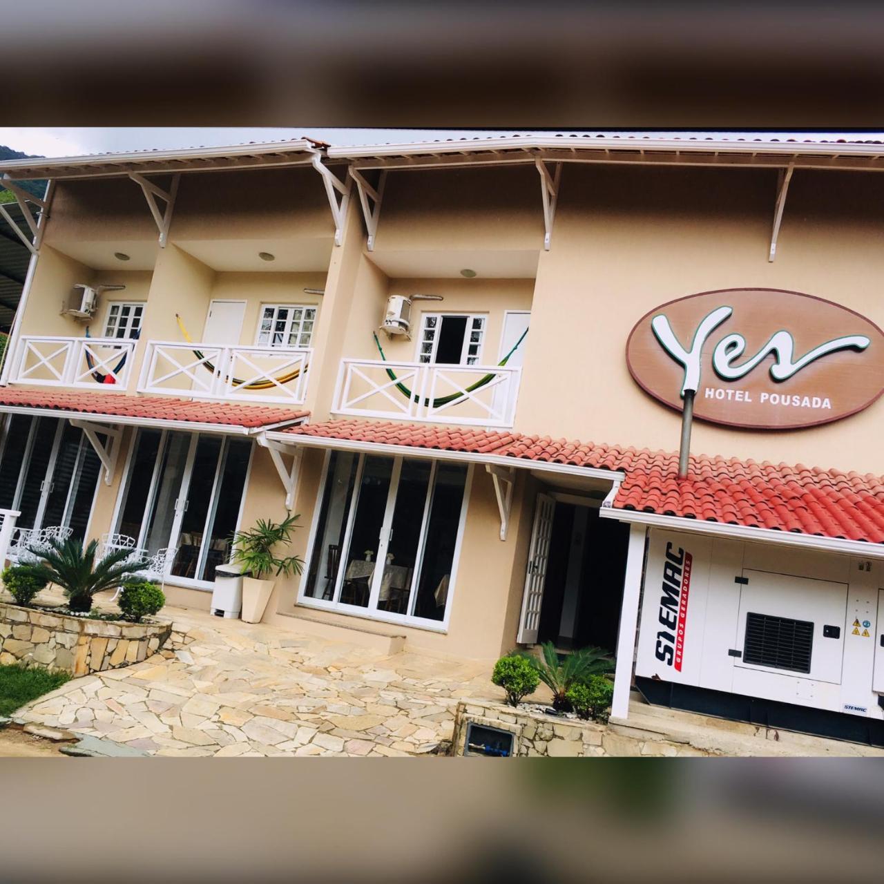 אילהה גראנדה Yes Hotel Pousada מראה חיצוני תמונה